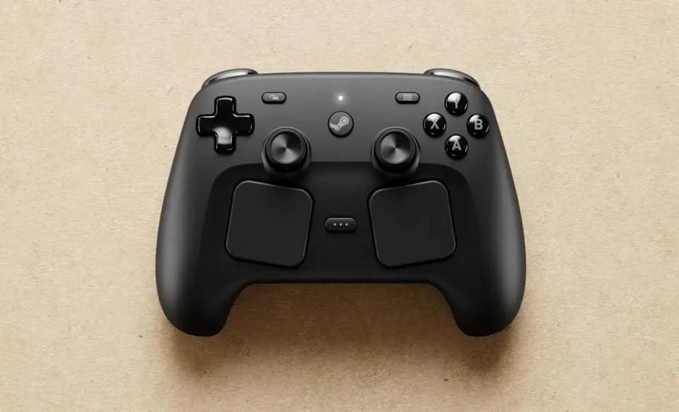 Valve's Steam Controller Ships May 4 for $99, Tied to Steam Ecosystem
