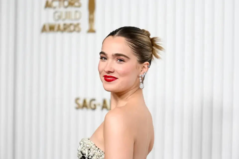 Haley Lu Richardson Joins 'Miami Vice '85' as Production Begins in New Jersey