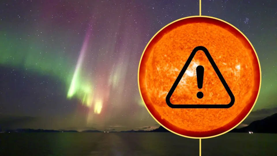 NOAA Warns of G2 Geomagnetic Storm as CME Arrives Oct 9
