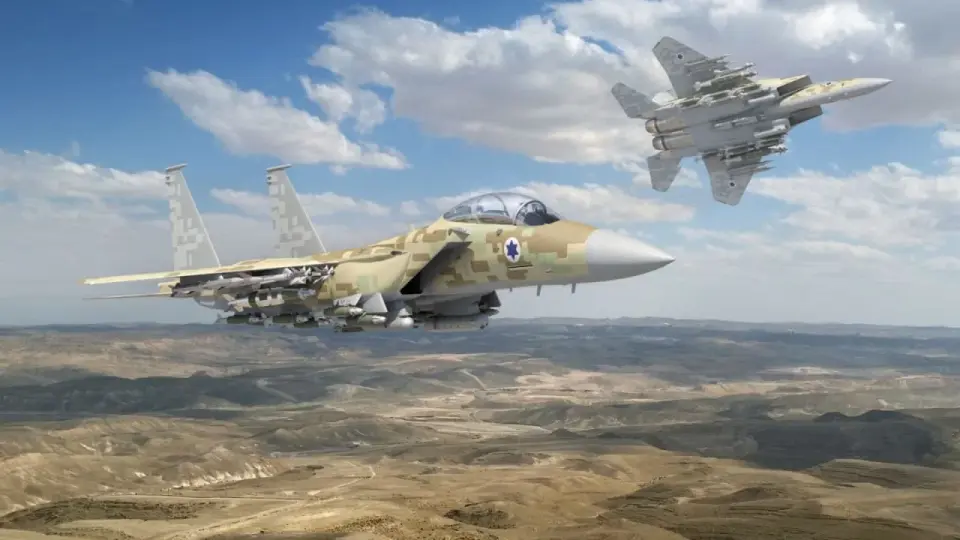 Israel doubles F-35 and F-15IA fleets, backs with a decade-long defense boost