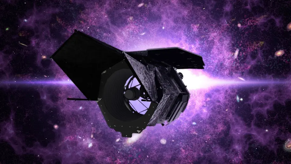 Spy-Satellite Tech Shapes NASA's Roman Space Telescope