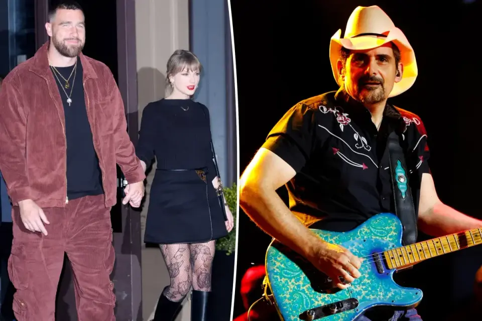 Paisley praises Swift–Kelce MSG wedding as refreshingly unpretentious