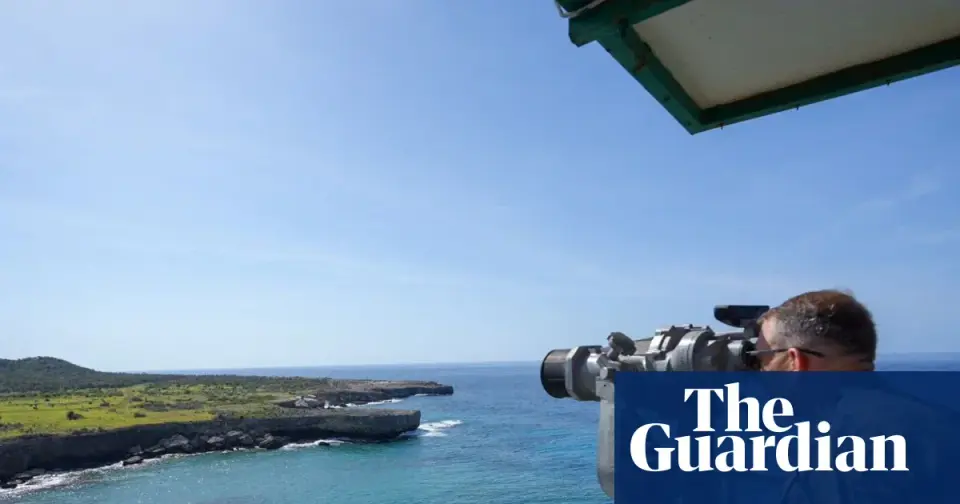 US strikes narco-ship in the eastern Pacific, killing three amid legality concerns