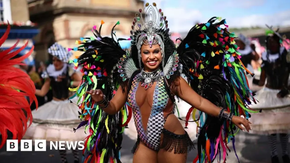 Notting Hill Carnival Marks 60 Years with Record Attendance and Heightened Security