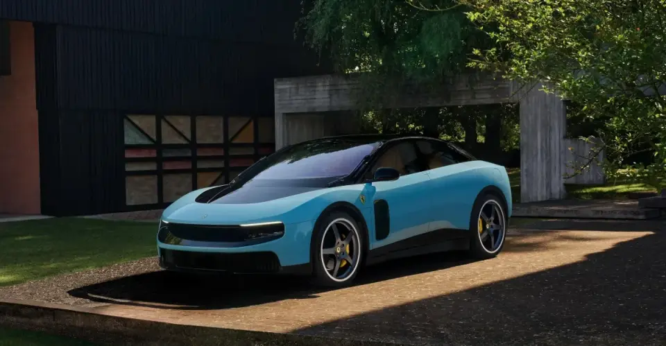 Ferrari’s Luce EV design backfires, blurring the brand’s identity