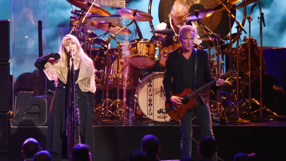 Buckingham and Nicks Hint at New Project Ahead of Fleetwood Mac Documentary
