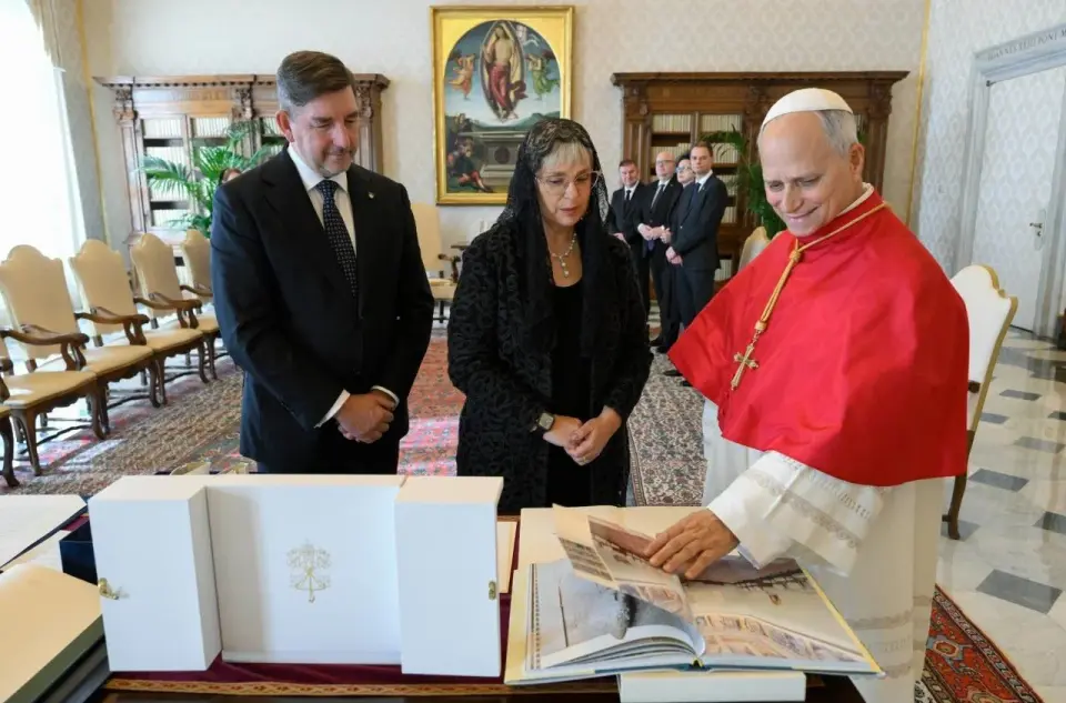 Slovenian President Visits Vatican to Discuss Balkans Stability and Global Conflicts
