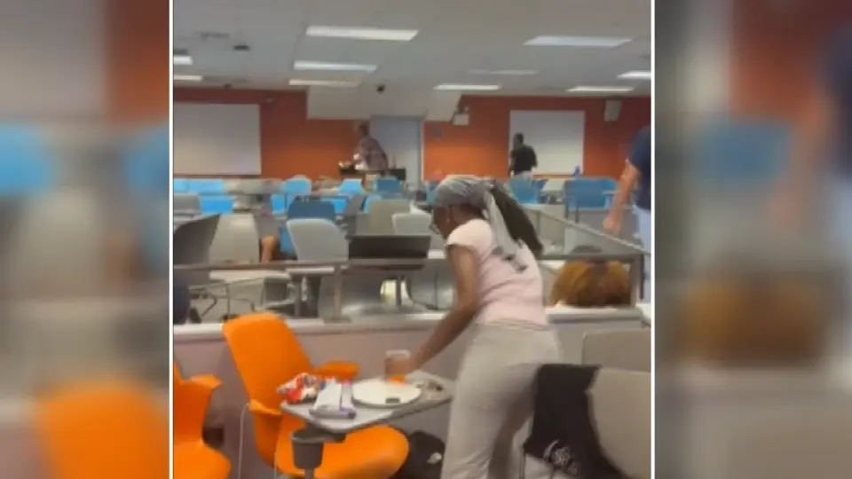 Suspect Detained After Yelling Racial Slurs at UNC Students During Watch Party