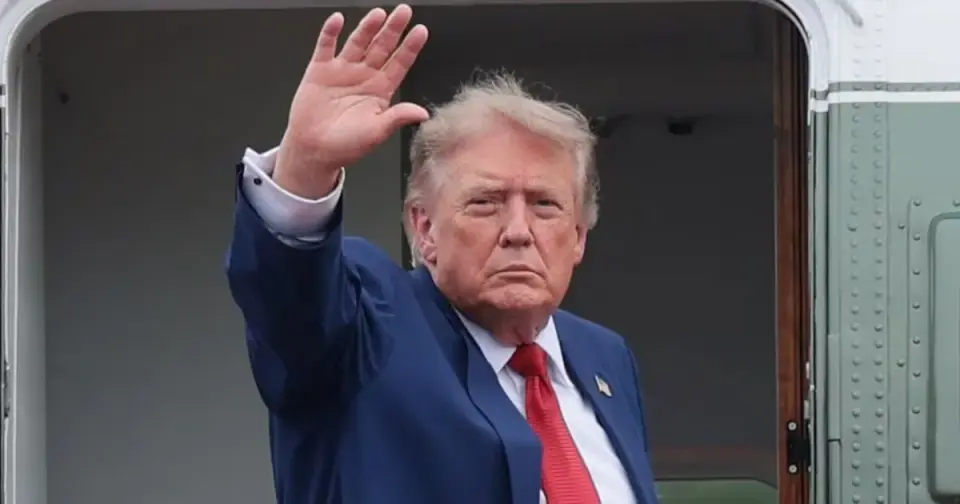 GOP Base Drifts Away as Polls Signal Trump Weakening