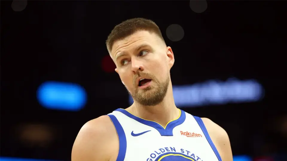 Warriors Begin Trade Talks for Porziņģis as POTS Crisis Deepens
