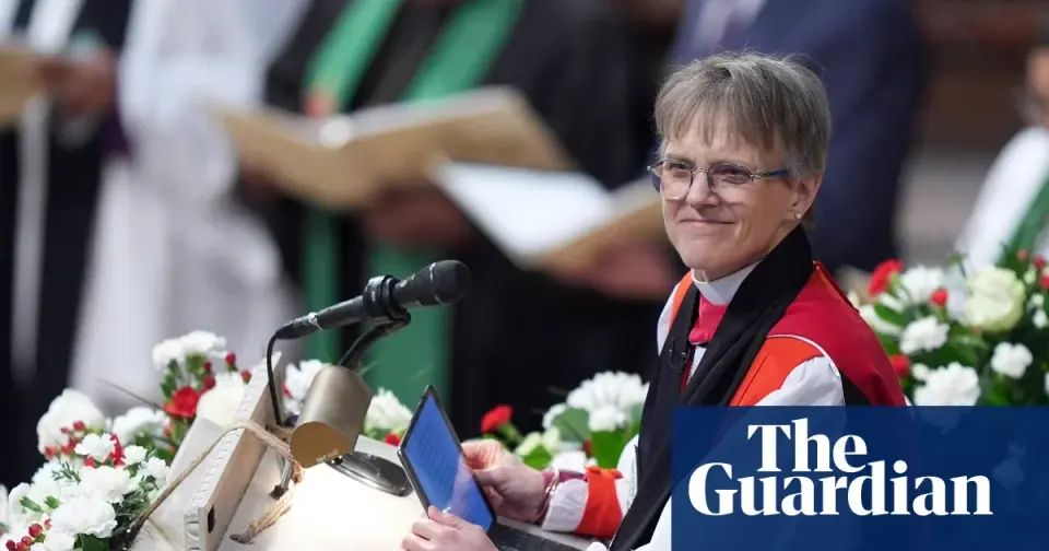 Episcopal Bishop Budde to Step Down in 2028 After Public Feud With Trump