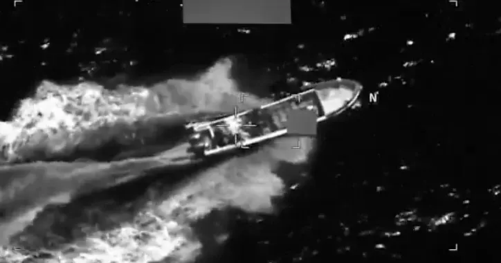 US hits another suspected drug-boat in the Pacific, two killed