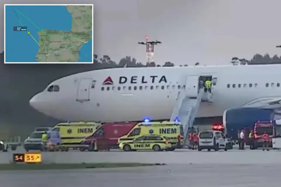 Delta A330 Diverts to Porto After Cabin Smoke Incident