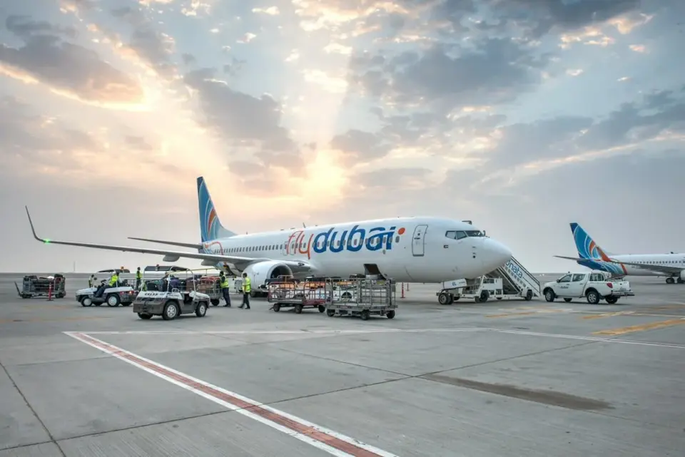 UAE Detains Two Maldivian Pilots as Investigation Probes Links to Flydubai Cockpit Attacker