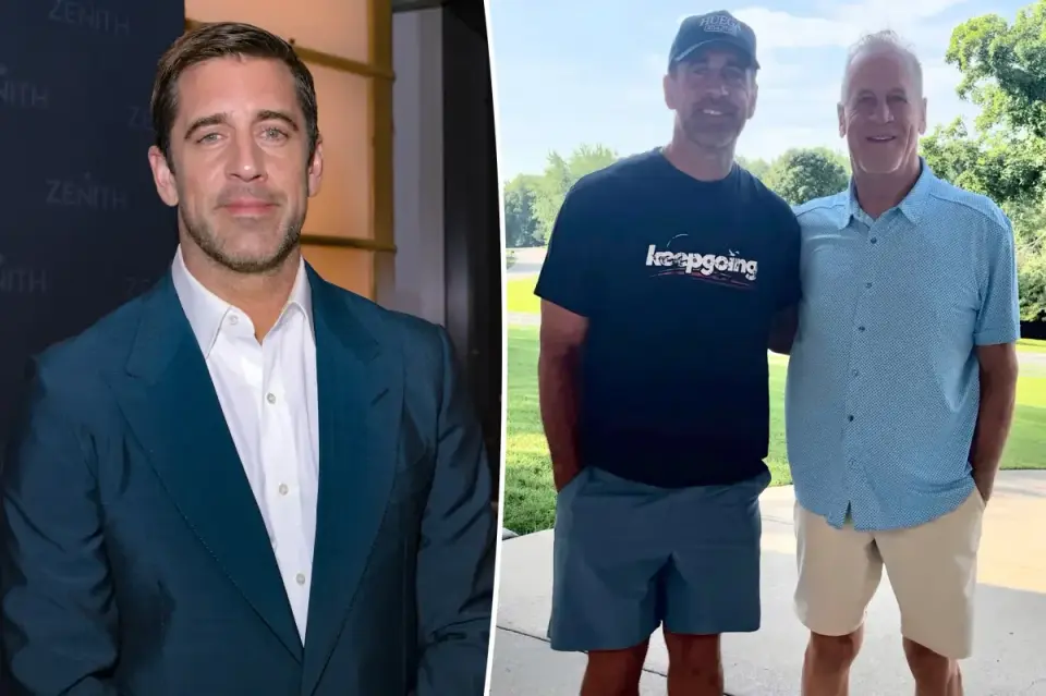 Rodgers vows to keep family updates off social media after reunion
