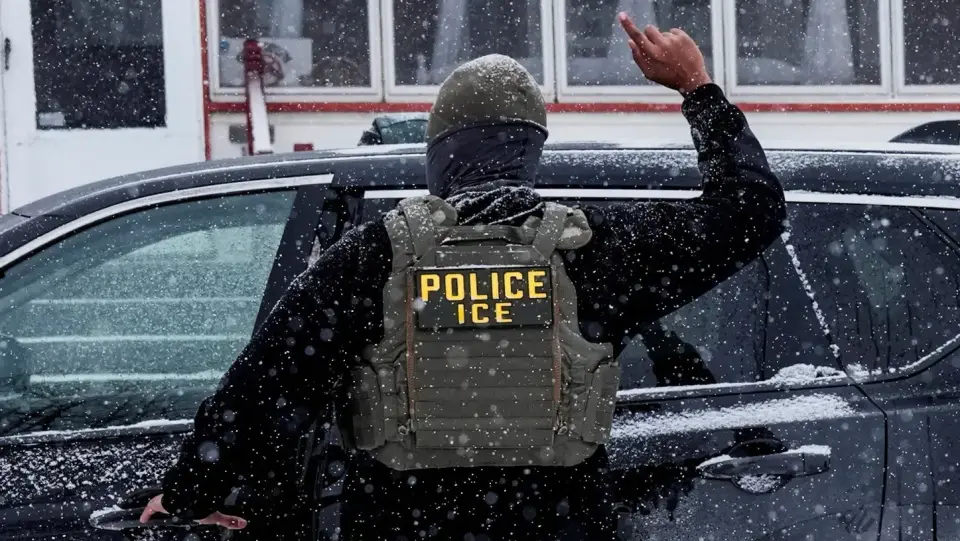 Minnesota arrests ICE agent linked to shooting during Metro Surge