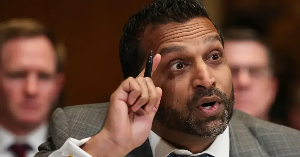 Patel's Drinking Brags Return To Bite In New Video