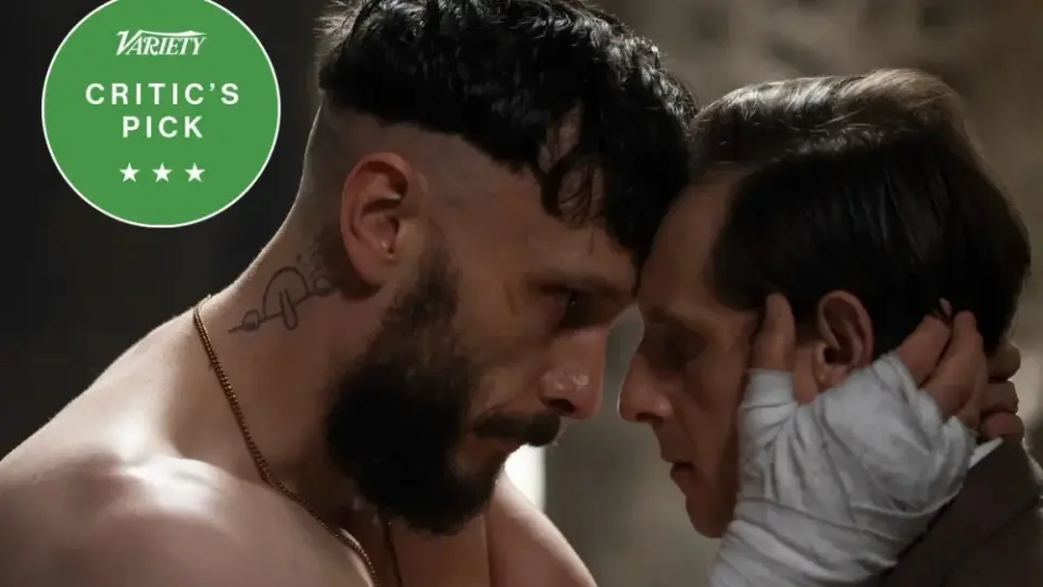Half Man: A Brutal, Riveting Look at Male Bonds
