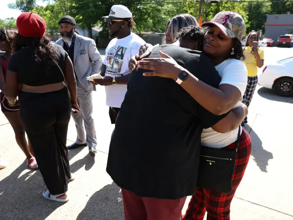 Shreveport domestic-tragedy: eight killed as husband opens fire amid divorce tensions