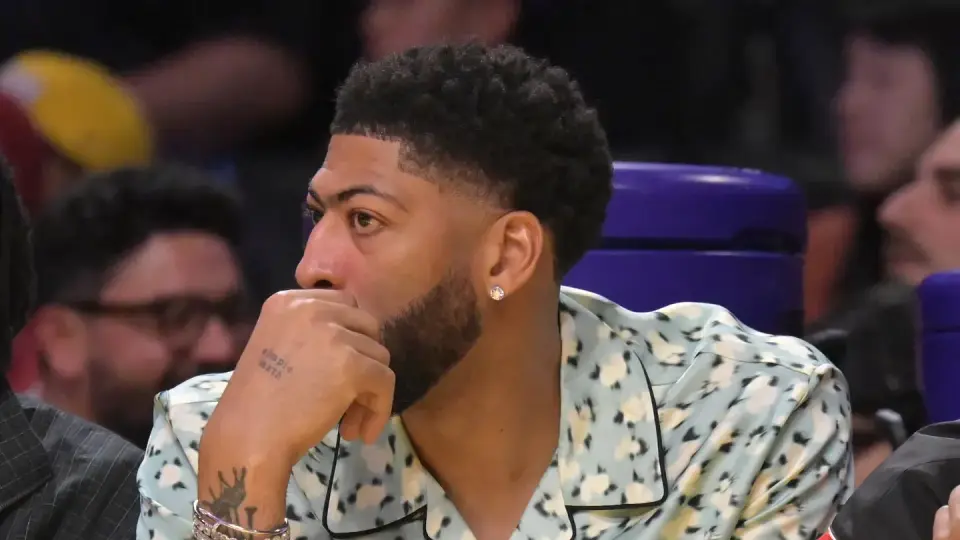Wizards Delay Anthony Davis Extension, Vindicating Warriors' Trade Hesitation