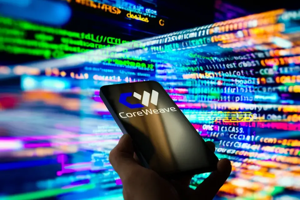 CoreWeave shakes off losses as backlog soars and stock jumps