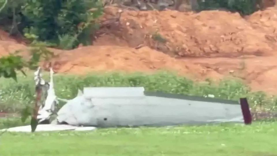 Midair collision near Carlisle Airport prompts investigation