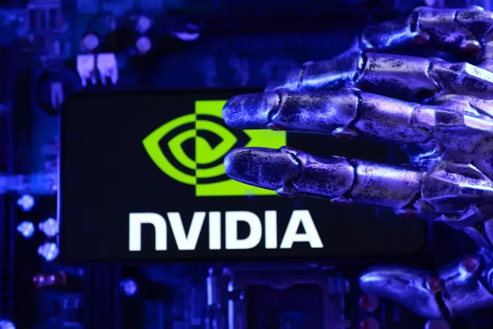 AI hype cools as Nvidia, Micron and AMD lead tech stock slide