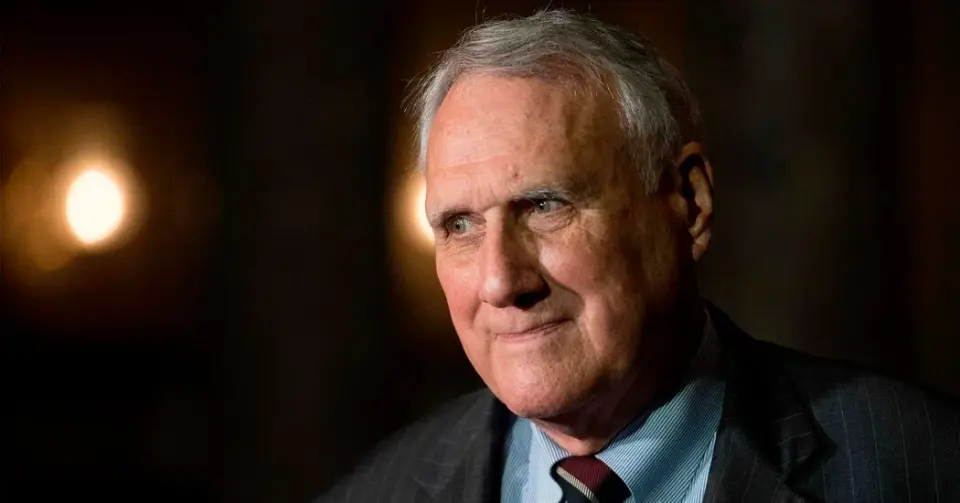 Arizona Senator Jon Kyl, a Quiet Architect of Water Policy and Party Leadership, Dies at 84