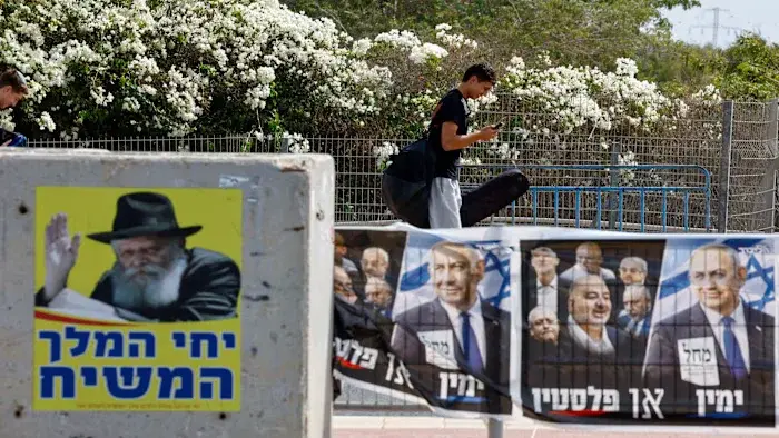 Sderot voters back Netanyahu despite October 7 trauma
