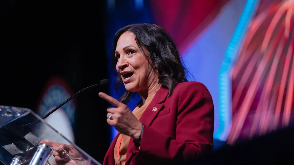 Demuth jumps into August GOP governor primary, bucking endorsement pledge