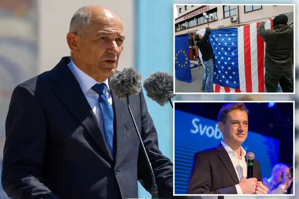 Slovenia’s Janša launches Trump-style pivot with pro‑US stance and Jerusalem embassy plan