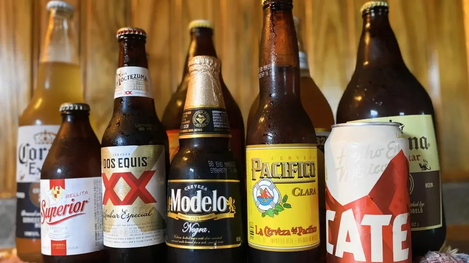 Mashed Ranks 10 Classic Mexican Beers: Pacifico Clara Wins, Cerveza Superior Last