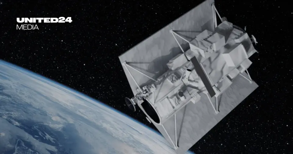 Real-time Commercial Satellites Accelerate Ukraine’s Frontline Drone Operations