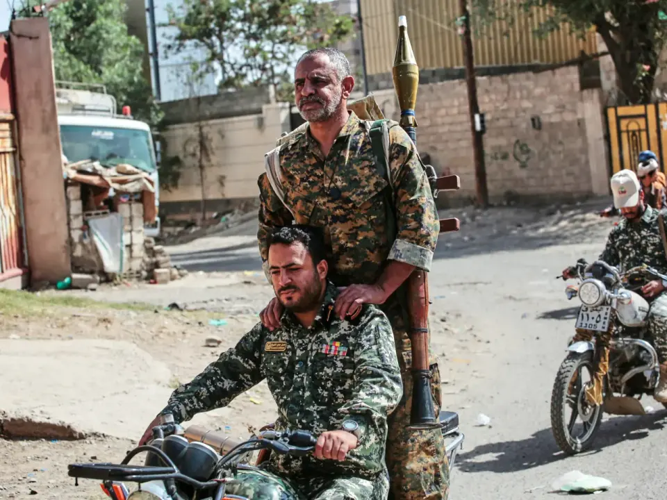Saudi Arabia at a crossroads as Houthis push toward Red Sea choke points