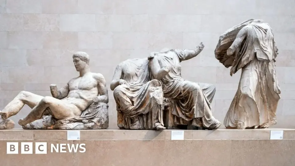 Greek PM Rejects British Museum's Bayeux Tapestry Analogy, Demands Permanent Return of Parthenon Marbles