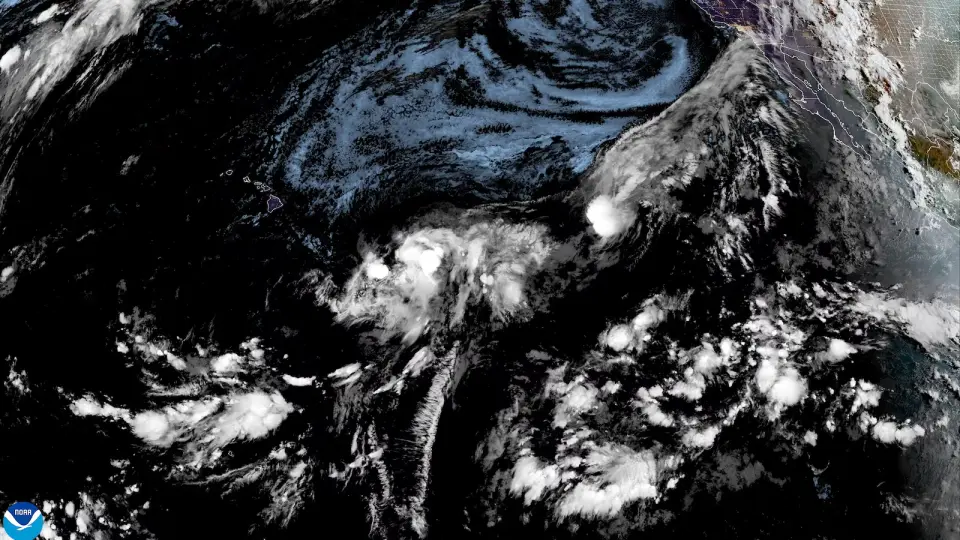 Hawaii Braces for Lala as Tropical Storm Could Strengthen into Hurricane