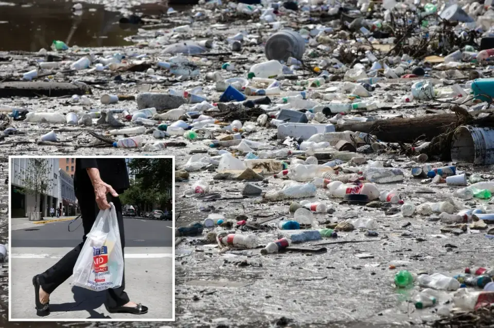 California’s Plastic Law Faces Backlash Over Loopholes and Legal Challenges