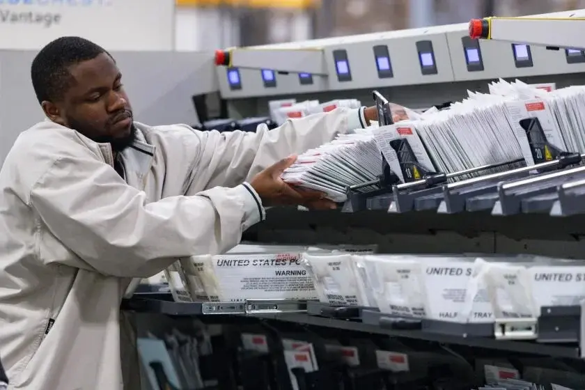 A tiny data mix-up fueled big conspiracy chatter about LA’s vote tally