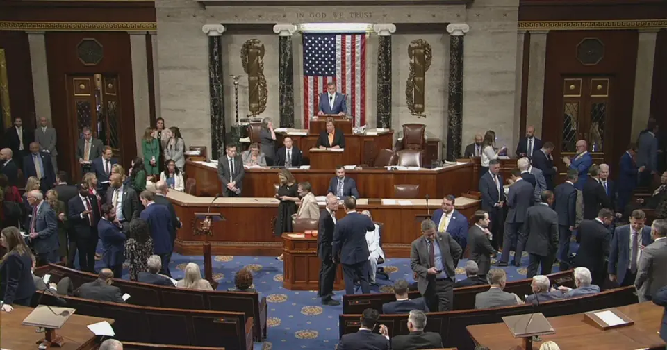 House Fails Third Vote to Limit Trump’s Iran War Powers