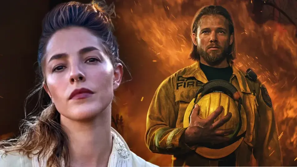 Thirlby Enlists with Fire Country for Season 5 as First Regular