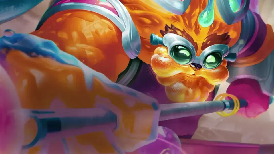 TFT 17.5: Space Gods Gets a Big Augments Pass and Targeted Buffs