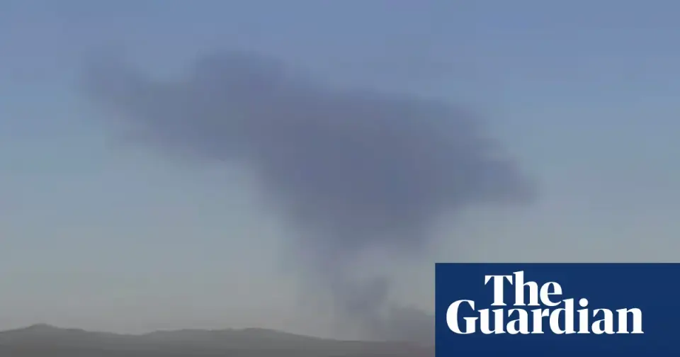 Eight Killed in B-52 Crash During Edwards AFB Test Flight