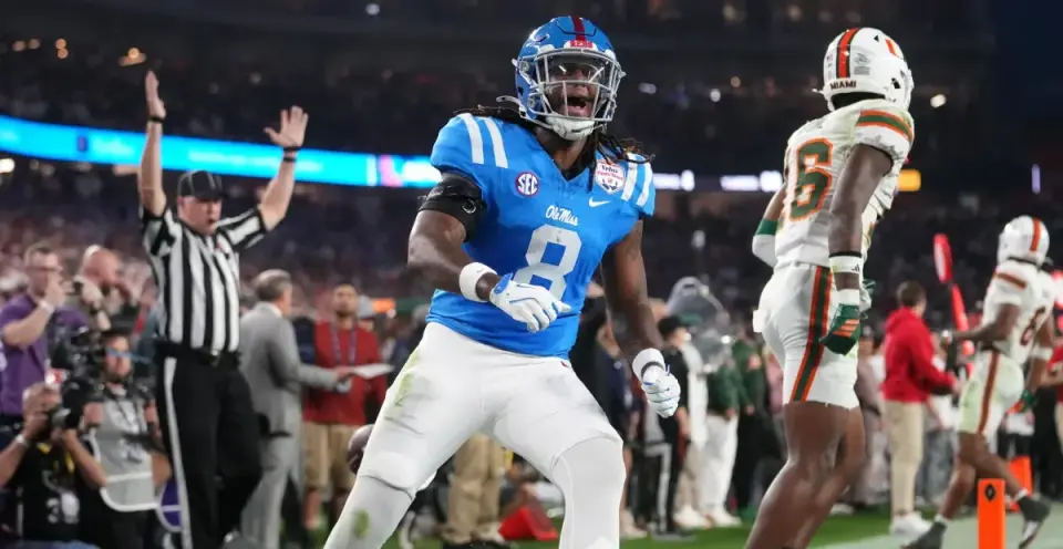 NCAA suit could send Browns TE Dae’Quan Wright back to Ole Miss