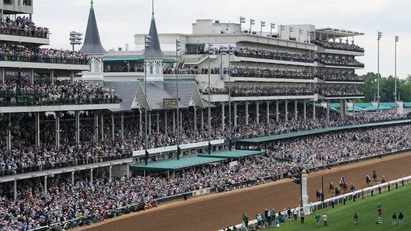 Scratches reshape Derby field as Turf Classic winner sets tone for race day