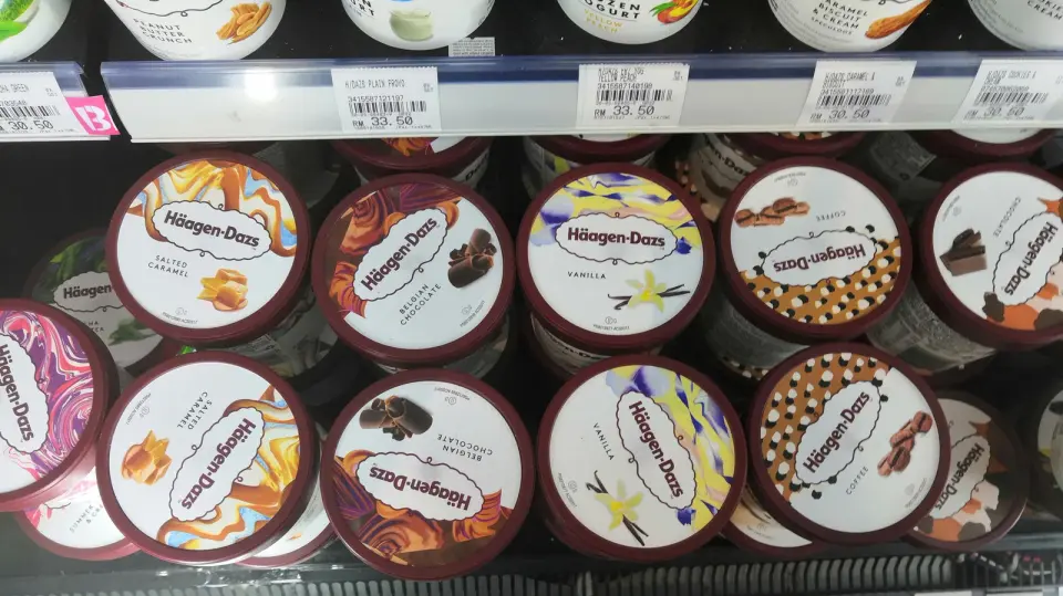 Häagen-Dazs' Belgian Chocolate Leads Global Sales, Outpacing Vanilla and Standard Chocolate