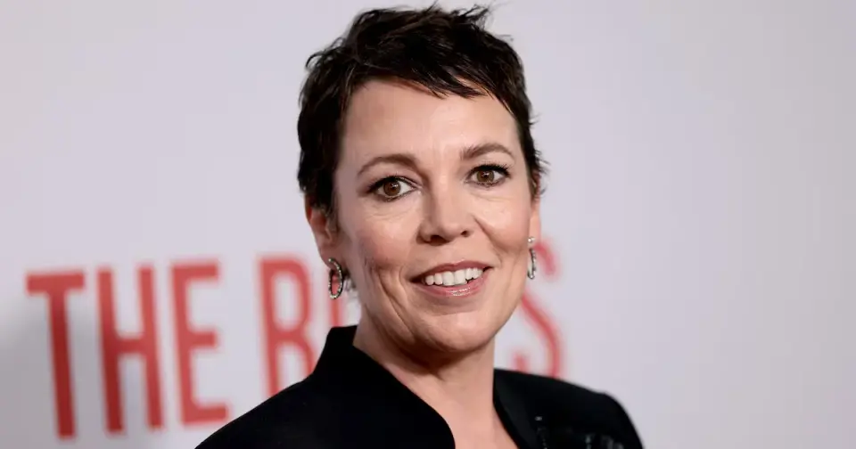 Olivia Colman Makes Runway Debut with Gray Hair at Miu Miu’s Sporty Spring Show