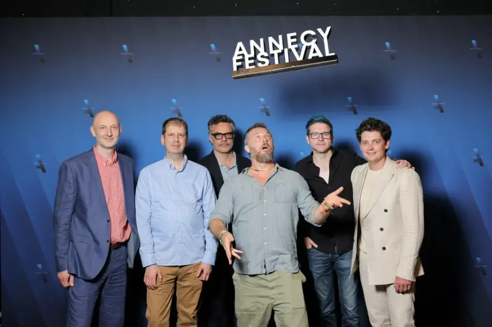 Rogue Trooper Star Tackles Mugger On Way To Annecy Premiere