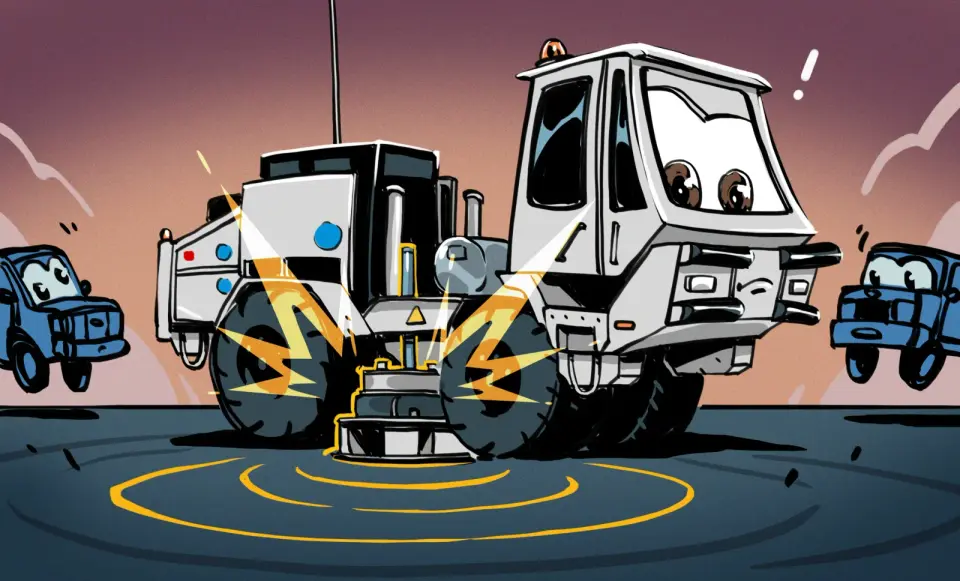 Munich's Massive Geothermal Survey Deploys 120,000 Sensors and Vibrotrucks