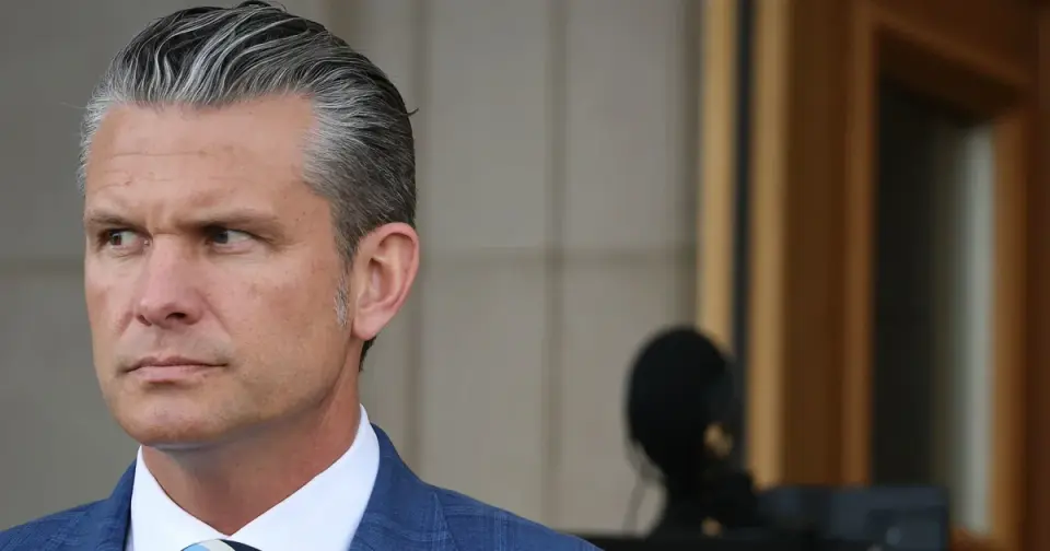 FBI probes dark-web leak of 160 million ID scans, including Hegseth's