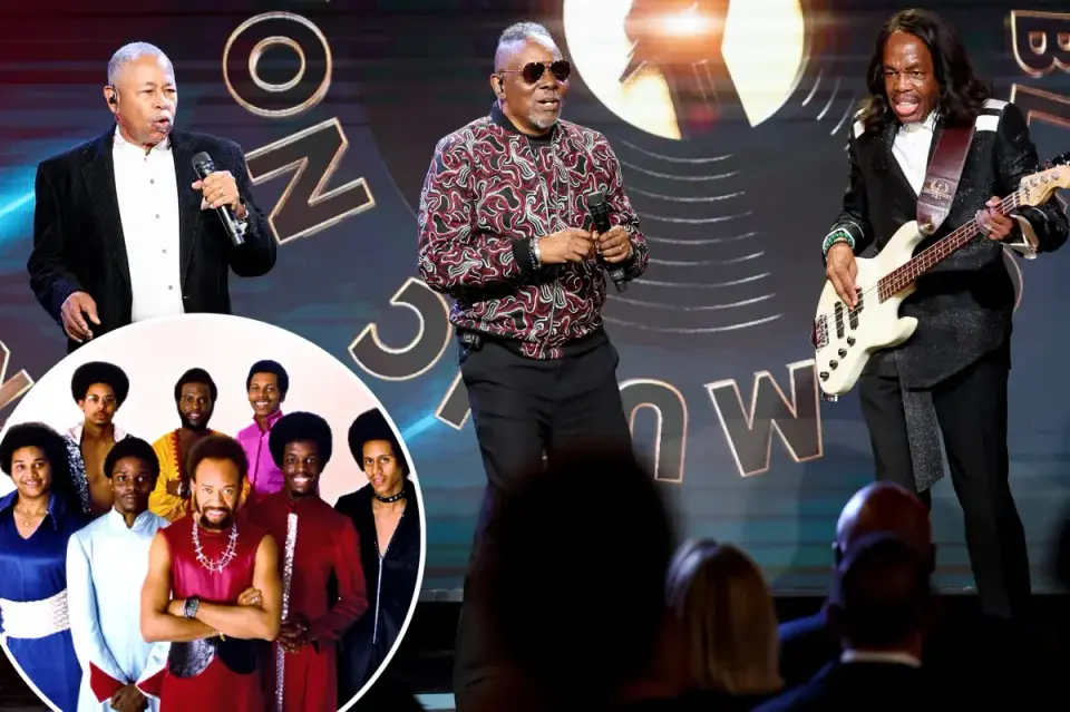 Earth, Wind & Fire Scraps San Francisco Gig Amid Band Member’s Medical Crisis
